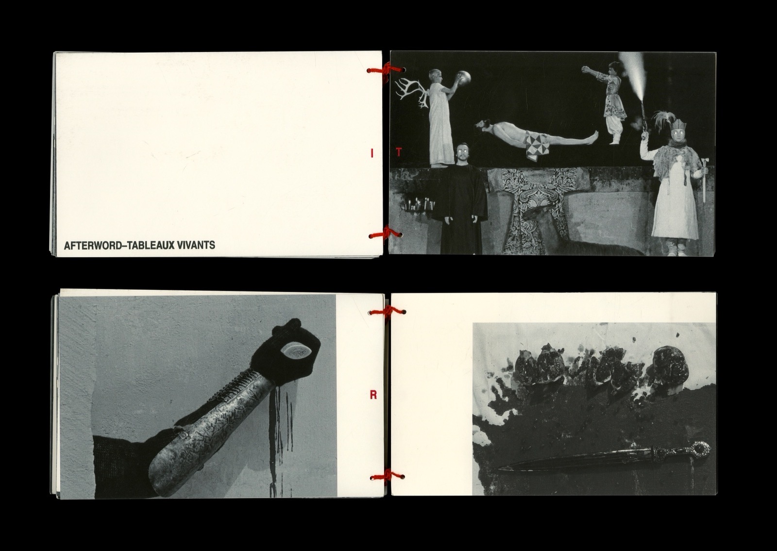 The C*lour of Pomegranates sequence frame 13