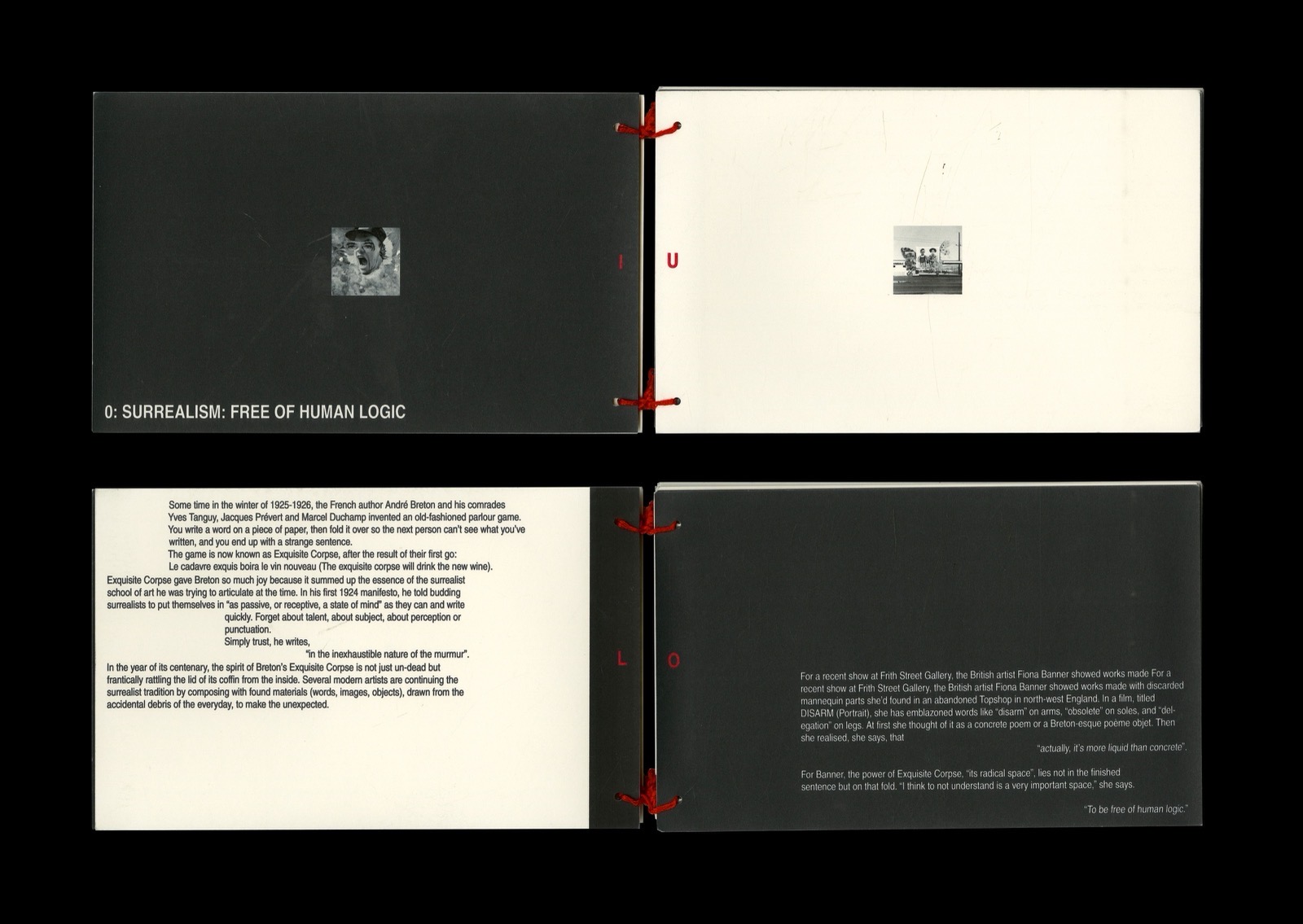 The C*lour of Pomegranates sequence frame 3