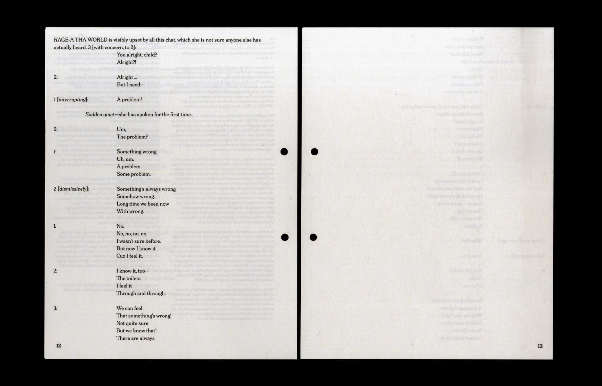 FORCE! pages 12–13