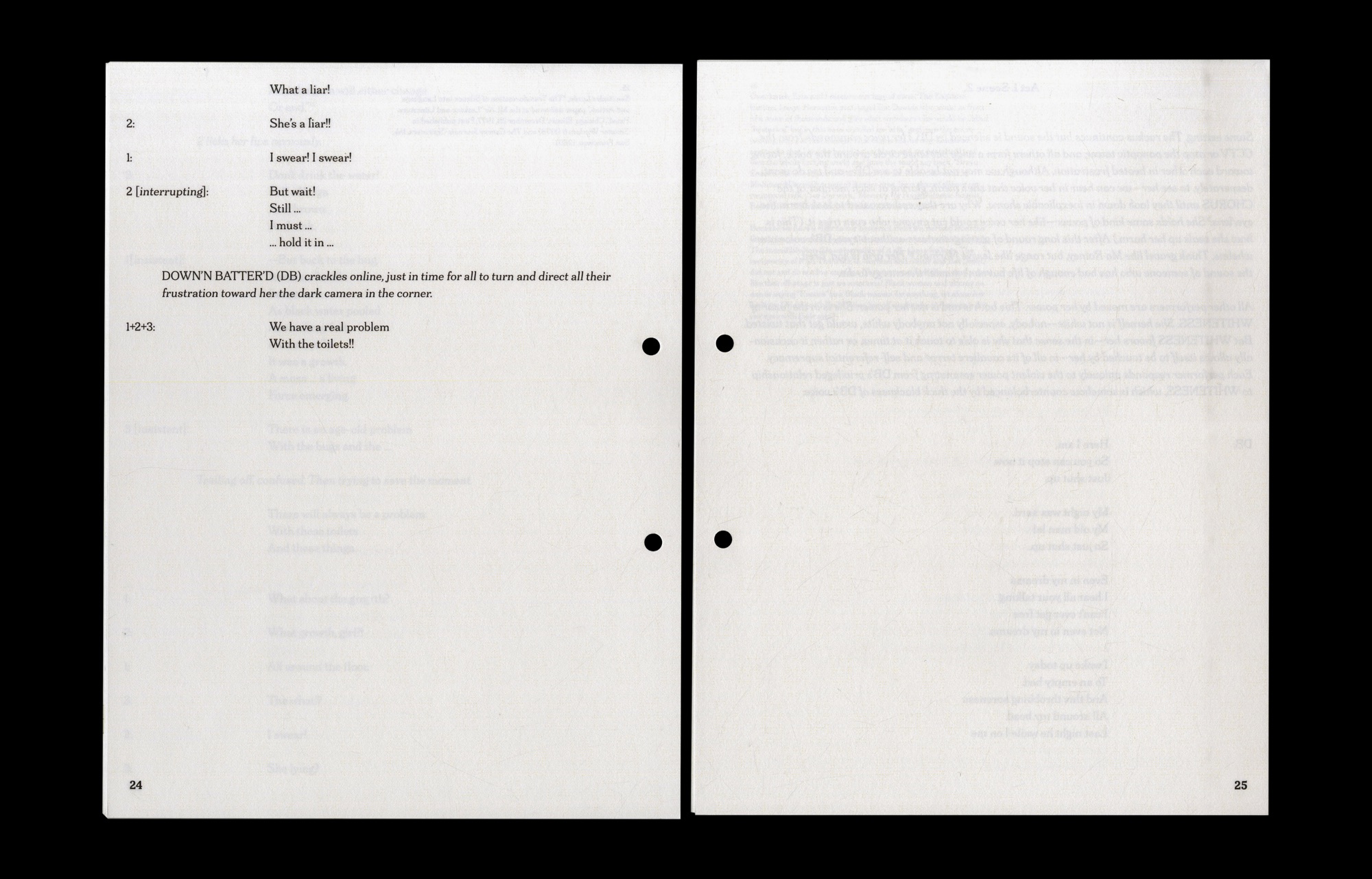 FORCE! pages 24–25