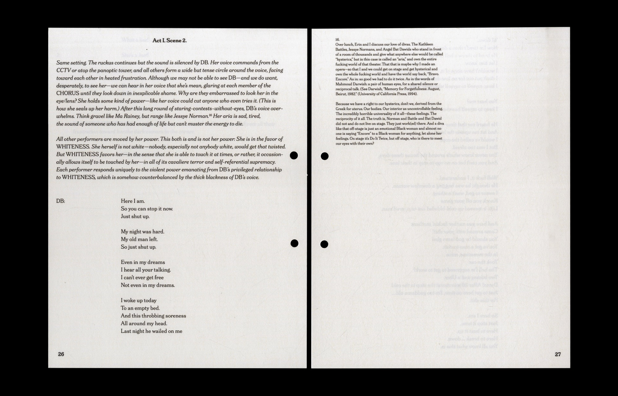 FORCE! pages 26–27