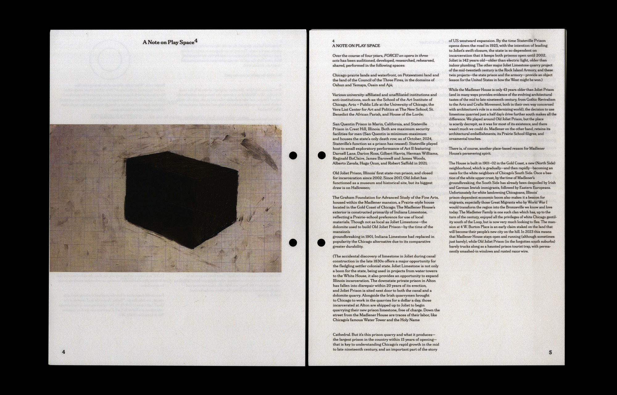 FORCE! pages 4–5