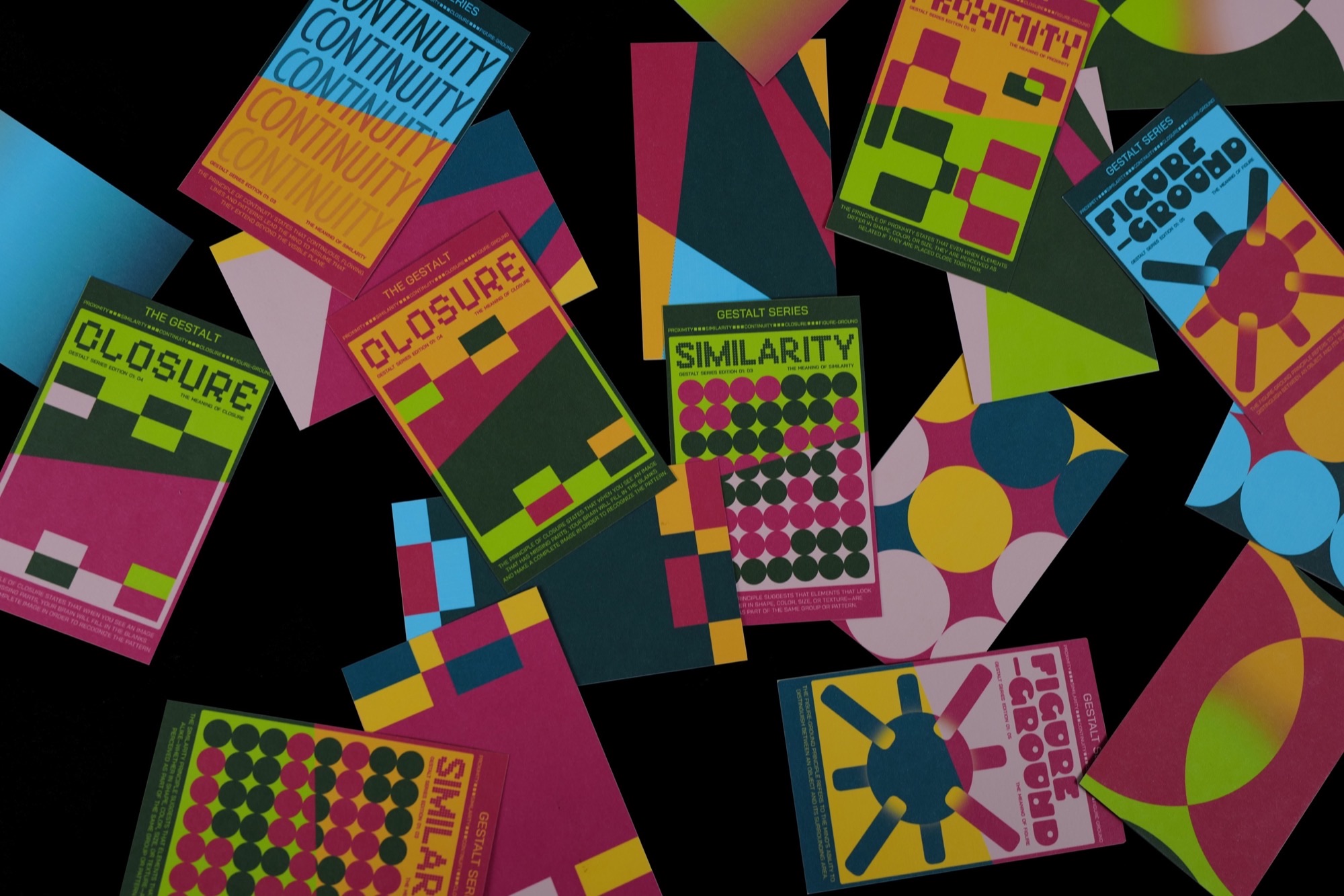 The Gestalt Series